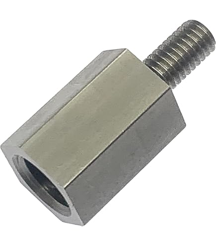 pieta soprano 1C Excellent 吊り穴付 Amazon | ステンレス ネジ径変換 六角 つなぎ スペーサー 1個入