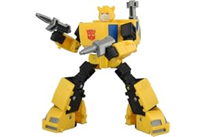 タカラトミー(TAKARA TOMY) T-SPARK STUDIOSERIES スタジオシリーズ トランスフォーマー TS-19 バンブルビー (デバステーション) 可動フィギュア