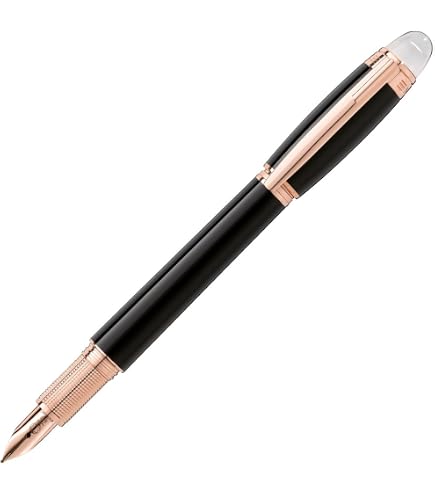 Amazon | モンブラン Montblanc スターウォーカー25626 レッドゴールド