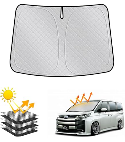 Amazon.co.jp: Covercraft UVS100 カスタムフロントガラスサン