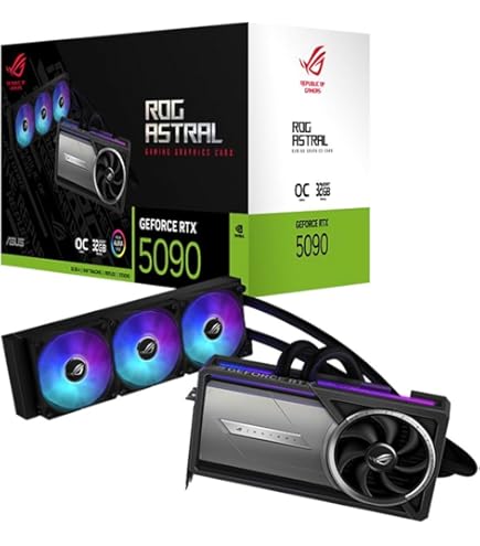 Amazon | MSI Gaming RTX 5090 32G SUPRIM Liquid SOC
