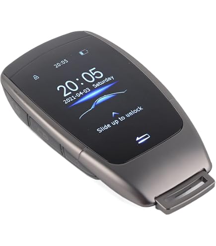 Amazon.co.jp: スマート LCD キー キーレス エントリー カー リモート