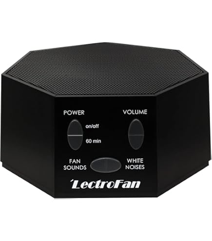Amazon.co.jp: LectroFan EVO保証ノンループスリープサウンドマシン 22