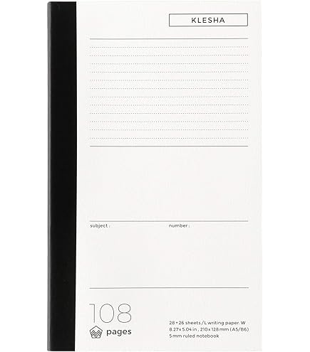 Amazon | Montblanc ファインステーショナリーノート #146 スリム