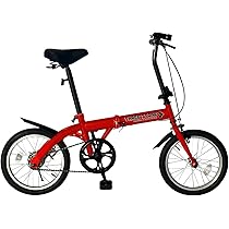 Amazon.co.jp: AIJYU CYCLE 折りたたみ自転車 16インチ ミニベロ 小径 Amazon.co.jp: AIJYU CYCLE 折りたたみ自転車 16インチ ミニベロ 小径