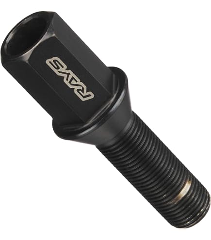 Amazon | 【RAYS(レイズ)】 17HEXレーシングボルトセット L48ロング 