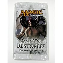 【マジック：ザ・ギャザリング】アヴァシンの帰還　コンプリートセット 61ASMWAjh0L._AC_UL210_SR210,