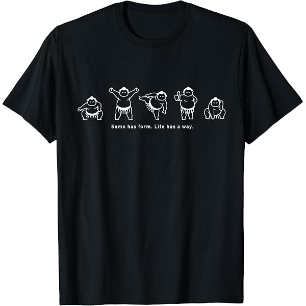 Amazon.co.jp: BE AT TOKYO × ABEMA × 日本相撲協会 阿炎 Tシャツ