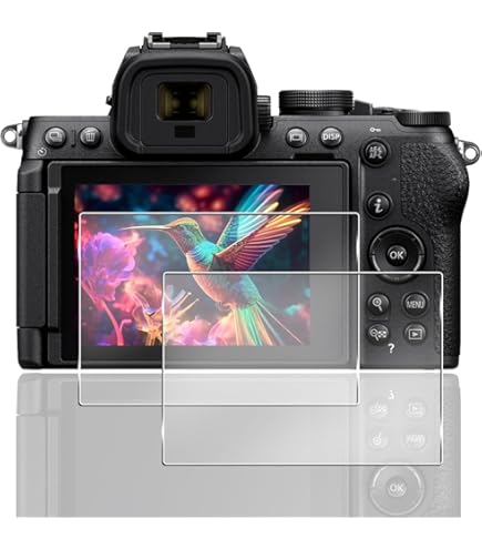 Amazon | 【レンズ保護フィルター46mm＋62mm】 Nikon Z50II ダブル 