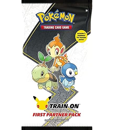 Amazon.co.jp: ポケモンTCG ファーストパートナーパック 関東 : ホビー