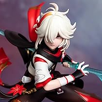 原神クレー　フィギュア Amazon.co.jp: 原神フィギュア げんしん クレー フィギュア 1/7