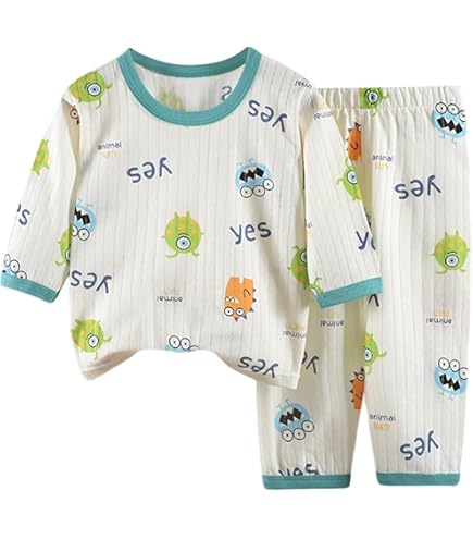 Amazon.co.jp: [MarineBlue] マリンブルー パジャマ キッズ ベビー 7分