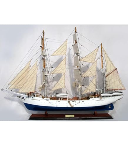 Amazon | 木製模型 帆船 CUTTY SARK カティサーク 【Wooden Model Boat