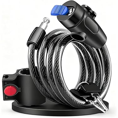 Amazon.co.jp 最新リリース: バイク用盗難防止・セキュリティ の新着