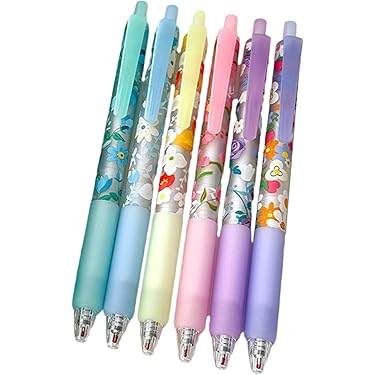 ⭐︎新品・未使用品⭐︎シナモロール　31アイスクリームノック式ジェルボールペン Amazon.co.jp 最新リリース: ジェルインクボールペン の新着