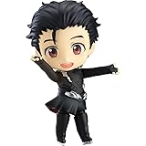 ねんどろいど ユーリ!!! on ICE 勝生勇利 ノンスケール ABS&PVC製 塗装済み可動フィギュア