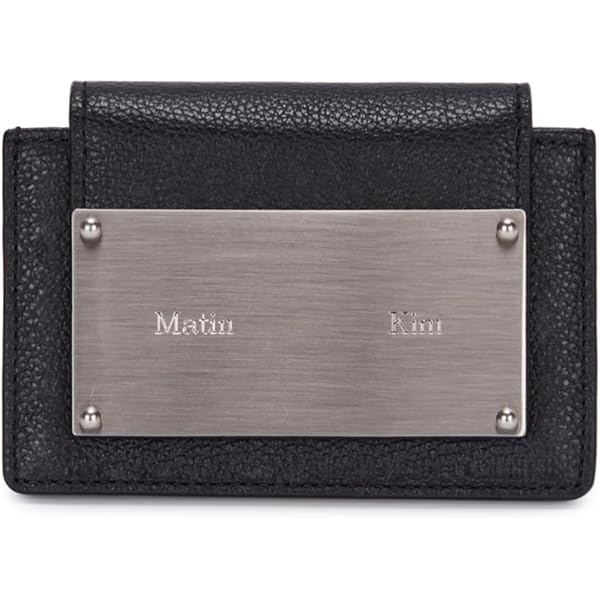 Amazon | 【韓国】MatinKim Accordion Wallet マーティンキム
