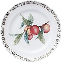 Amazon.co.jp: ノリタケ オーチャードガーデン 中皿 直径:約18.9cm高さ