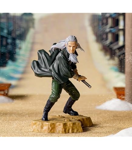ゴールデンカムイ Xrosslink フィギュア　鯉登少尉、鶴見中尉、月島軍曹 Amazon.co.jp: TVアニメ「ゴールデンカムイ」 XrossLink フィギュア
