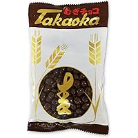 Amazon.co.jp: 高岡食品工業 麦チョコ 13g×20袋 : 食品・飲料・お酒