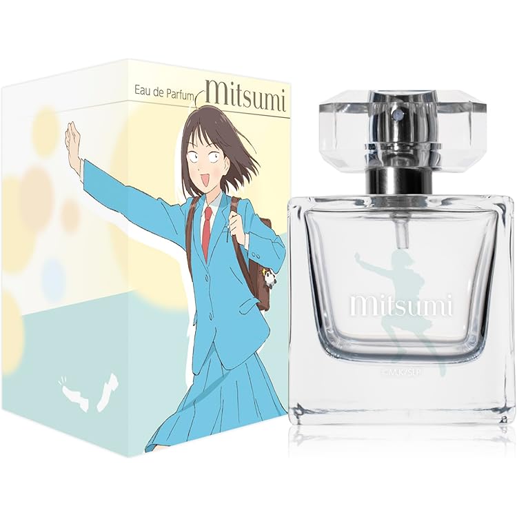 Amazon | スキップとローファー オードパルファム 結月 50ml