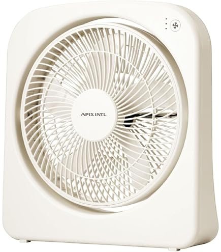 Amazon | 2電源スリムファン 好きな場所に持ち運び 乾電池でも使用可能