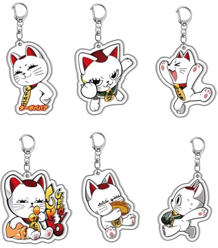 Amazon.co.jp: ジャンプラ365 アクリルキーホルダー ダンダダン