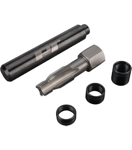 Time-Sert 40101 Spark Plug Thread Repair Inserts - M10 X 1.0 X 9mm (Pack Of 10)