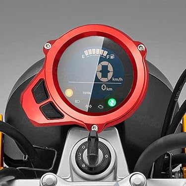GS1000 メーター　ハンドルカバー GS1000 メーター ハンドルカバー Amazon | Arashi メーター