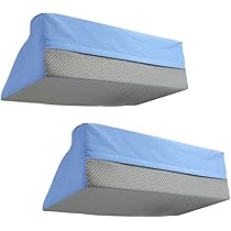 Amazon.co.jp: [あすにこ]介護 三角 体位変換 クッション 枕 体