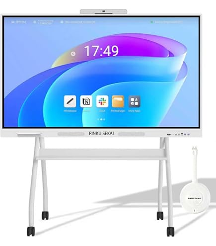 Amazon.co.jp: 学而舎 Vboard バーチャル電子黒板 VB002 top1-ds