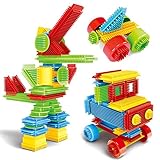 ACRATO 積み木 ブロック 知育　おもちゃ 玩具 男の子 女の子 贈り物 誕生日プレゼント 出産祝い