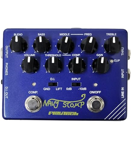 Amazon | Demonfx MICROTUBES A7K / Darkglass Electronics Microtubes