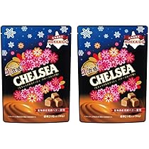 Amazon.co.jp: チェルシー 生キャラメルガナッシュ バタースカッチ味