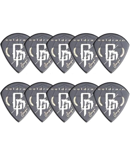 Amazon | 【10枚セット】MASTER8 JAPAN coldrain Sugi モデル PEI JAZZ