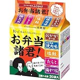 丸美屋 お弁当諸君! ミニパック 40.8g×10個