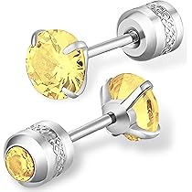 ♡ さぁーちゃんさま ♡ チタンピアス Amazon | [J.aey] 医療用 純チタン つけっぱなし用 セカンド