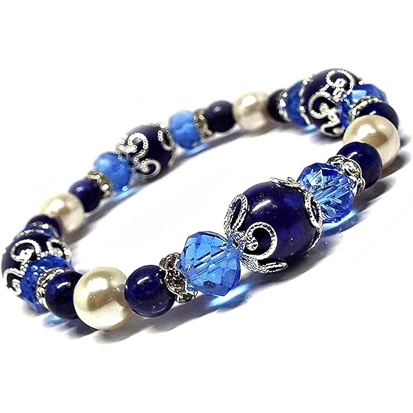 Amazon.co.jp: 成功と繁栄 深海カラー ターコイズブルー オニキス