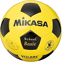 Amazon | ミカサ(MIKASA) サッカーボール 検定球 5号 (一般