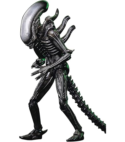 Amazon.co.jp: エイリアン コヴェナント 1/18スケール アクション