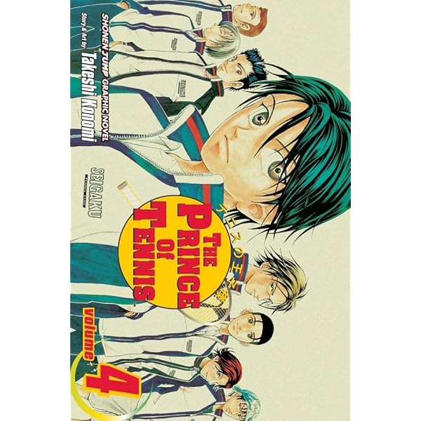 Amazon | The Prince of Tennis, Vol. 7: St. Rudolph's Best