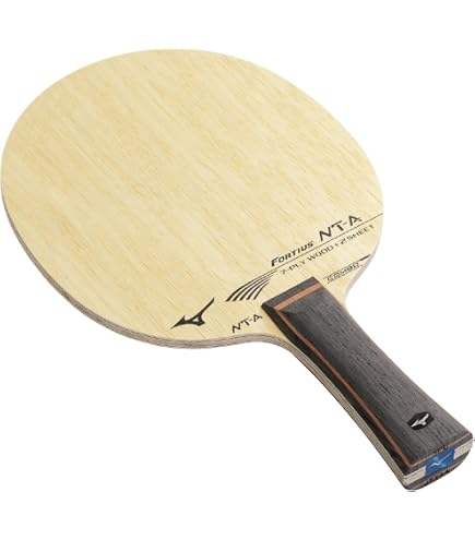 Amazon | MIZUNO(ミズノ) 卓球 ラケット フォルティウスNT-A コンボ