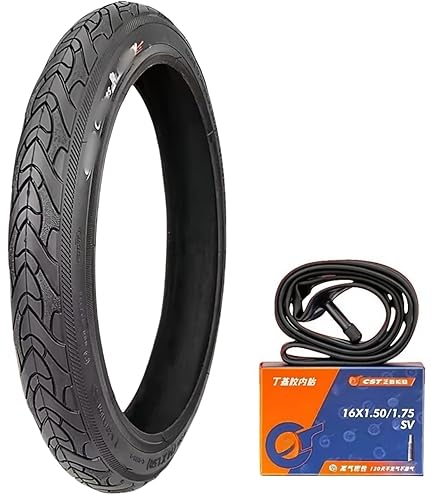 Amazon | Primo Comet 自転車タイヤ - 16 x 1.5 BSK 40-305