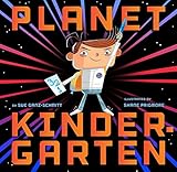 Chronicle Books(クロニクルブックス) Planet Kindergarten hc(H25.5×W26.2×D0.8cm)
