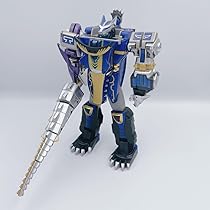 Amazon.co.jp: 百獣戦隊 ガオレンジャー DX ガオハンター ブルームーン 