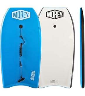 Amazon | MOREY® マッハ7、ボディボード。ビーチ用ボディボード