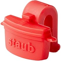 Amazon.co.jp: Staub ストウブ 「 プロテクター 3個入り レッド