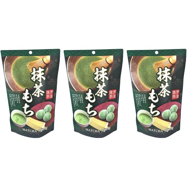 Amazon | 世起 抹 茶もち 宇治抹茶 京都府産 おもち もちもち食