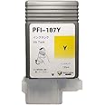 ベルカラー キャノン (CANON) 互換 インクタンク PFI-107 Y iPF670 iPF680 iPF780 イエロー