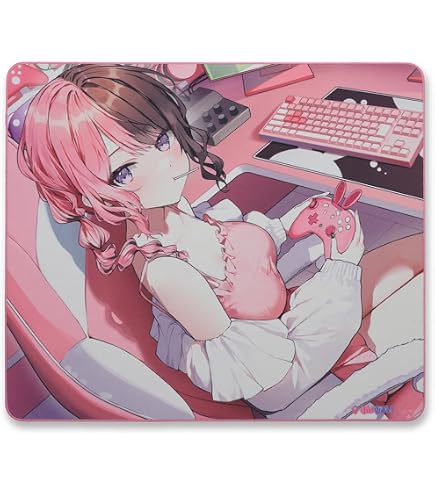 Amazon.co.jp: 藍沢エマ ラバーマット プレイマット ぶいすぽっ ぶいす